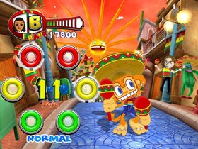 Samba De Amigo Screenshot from Shacknews