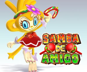 Samba De Amigo Screenshots