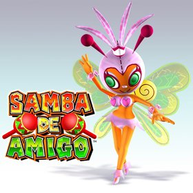 Samba De Amigo Screenshot from Shacknews