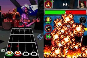Guitar Hero On Tour Screenshot from Shacknews