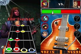 Guitar Hero On Tour Screenshot from Shacknews