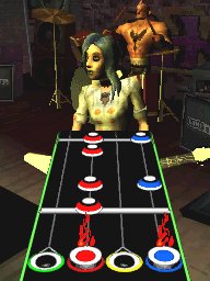 Guitar Hero: On Tour Screenshots