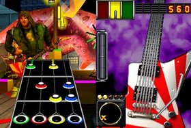 Guitar Hero On Tour Screenshot from Shacknews