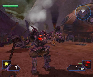 Metal Arms: Glitch in the System Screenshots