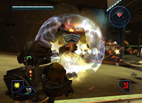 Metal Arms: Glitch in the System Screenshot from Shacknews