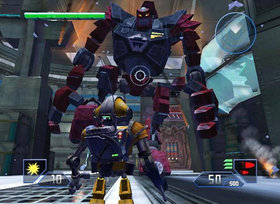 Metal Arms: Glitch in the System Screenshot from Shacknews