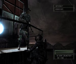 Tom Clancy's Splinter Cell Chaos Theory Files