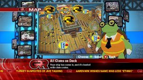 Hail to the Chimp Screenshot from Shacknews