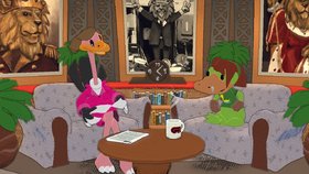 Hail to the Chimp Screenshot from Shacknews