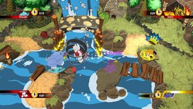 Hail to the Chimp Screenshot from Shacknews