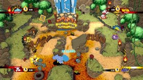 Hail to the Chimp Screenshot from Shacknews