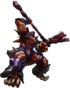 SoulCalibur IV Screenshot from Shacknews