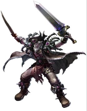 SoulCalibur IV Screenshot from Shacknews