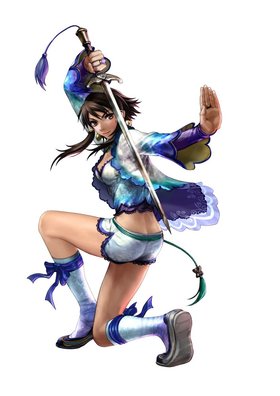 SoulCalibur IV Screenshot from Shacknews