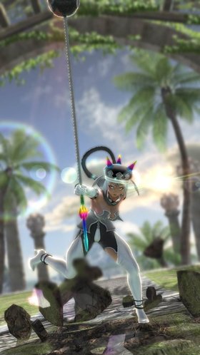 SoulCalibur IV Screenshot from Shacknews