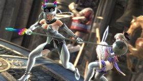 SoulCalibur IV Screenshot from Shacknews