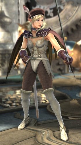 SoulCalibur IV Screenshot from Shacknews