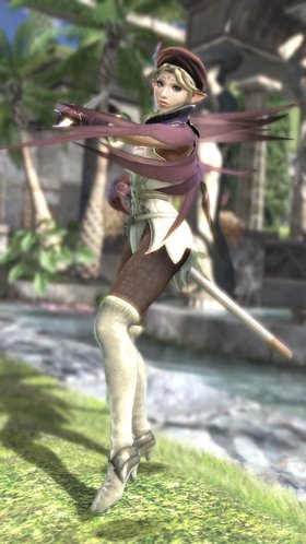 SoulCalibur IV Screenshot from Shacknews