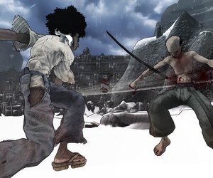 Afro Samurai Chat