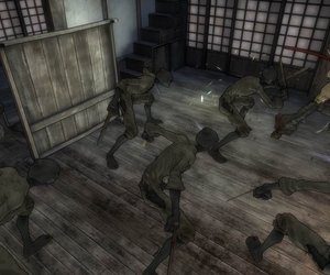 Afro Samurai Chat