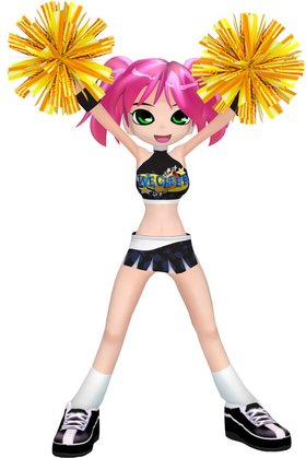 We Cheer Screenshot from Shacknews