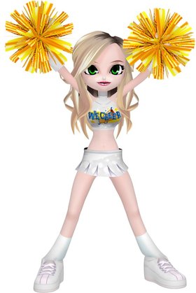 We Cheer Screenshot from Shacknews