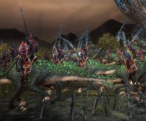 Warhammer: Mark of Chaos - Battle March Screenshots