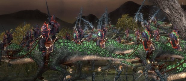 Warhammer: Mark of Chaos - Battle March News