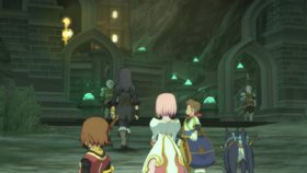 Tales of Vesperia Screenshot from Shacknews