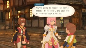 Tales of Vesperia Screenshot from Shacknews