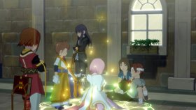 Tales of Vesperia Screenshot from Shacknews