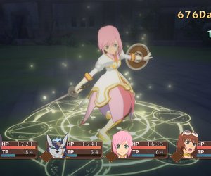 Tales of Vesperia Screenshots