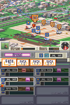 Air Traffic Chaos Screenshots