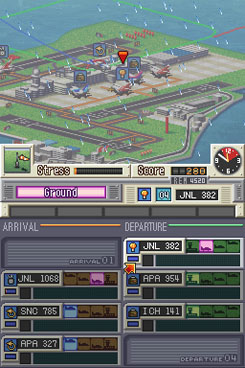 Air Traffic Chaos Chat