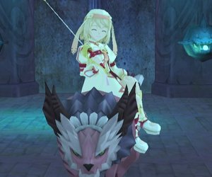 Tales of Symphonia: Dawn of the New World Videos