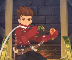 Tales of Symphonia: Dawn of the New World Screenshots