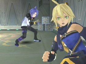 Tales of Symphonia: Dawn of the New World Screenshot from Shacknews