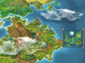 Tales of Symphonia: Dawn of the New World Screenshot from Shacknews