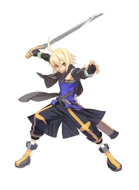 Tales of Symphonia: Dawn of the New World Screenshot from Shacknews