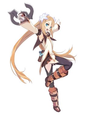 Tales of Symphonia: Dawn of the New World Screenshot from Shacknews