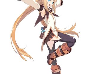 Tales of Symphonia: Dawn of the New World Files