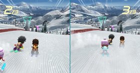 We Ski Screenshot from Shacknews