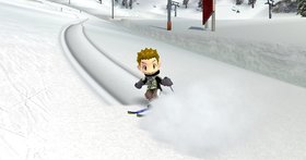 We Ski Screenshot from Shacknews