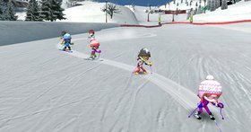 We Ski Screenshot from Shacknews