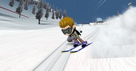 We Ski Screenshot from Shacknews