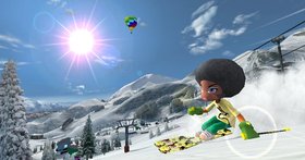 We Ski Screenshot from Shacknews