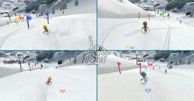 We Ski Screenshot from Shacknews