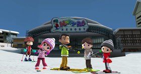 We Ski Screenshot from Shacknews