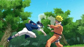 Naruto: Ultimate Ninja Storm Screenshot from Shacknews