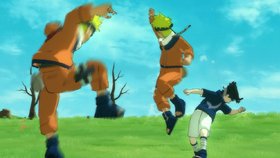 Naruto: Ultimate Ninja Storm Screenshot from Shacknews